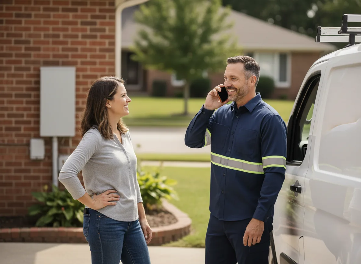 Electrical repair frequently asked questions in Fenton, IL